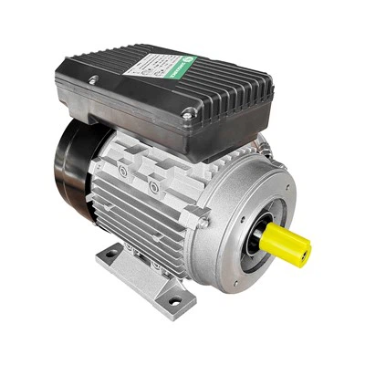 1 fas AC -motor