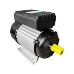 Liten enfas AC -motor